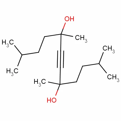 2،5،8،11-tetramethyldodec-6-yne-5،8-دیول