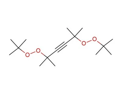 2،5-دی (ترت بوتیل پراکسی)-2،5-دی متیل-3-هگزین