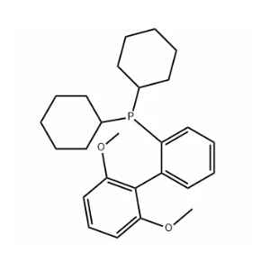 2-دی سیکلوهگزیل فسفینو-2',6'-dimethoxybiphenyl