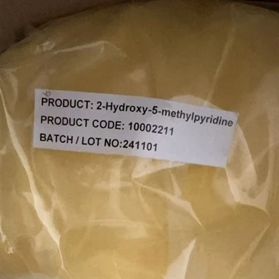2- هیدروکسی -5- methylpyridine 99.5 ٪ min cas 91914-06-6